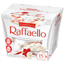 שוקולד רפאלו 150 גרם| מק"ט 1011