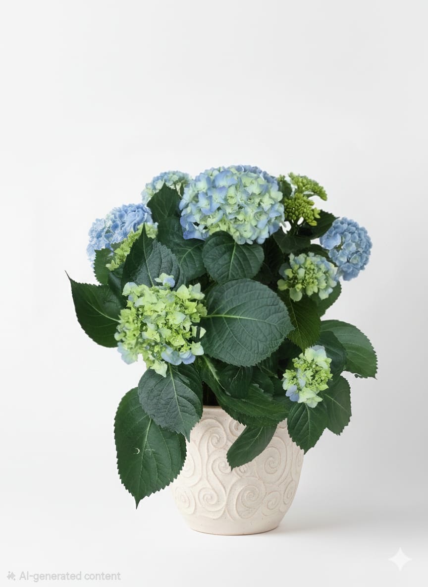 הורטנזיה | מק"ט 706